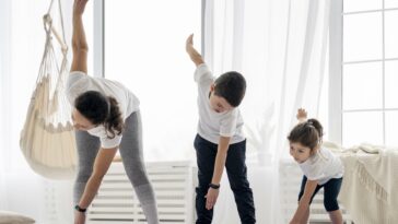 Tips para incluir actividad física en mi peque