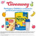 ganadoras nido supermamás giveaway