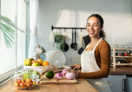 Cocina para relajarte