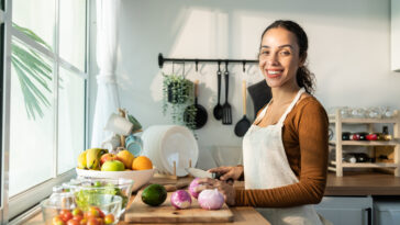 Cocina para relajarte