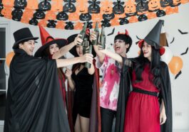 Cómo hacer una tarde tenebrosa