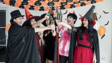 Cómo hacer una tarde tenebrosa