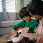 Estimula la pasión por la música de tus hijos y desarrolla al máximo sus habilidades