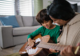 Estimula la pasión por la música de tus hijos y desarrolla al máximo sus habilidades