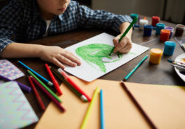 Juegos y Actividades para Ayudar a tus Pequeños a que Pierdan Miedo a los Monstruos