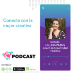 conectar con la mujer creativa que tenemos dentro