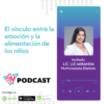 El vínculo entre la emoción y la alimentación de los niños