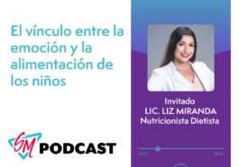 El vínculo entre la emoción y la alimentación de los niños