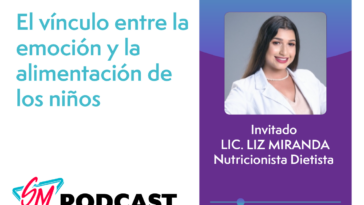 El vínculo entre la emoción y la alimentación de los niños