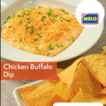 Chicken Búffalo Dip