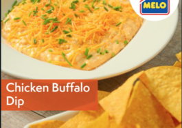 Chicken Búffalo Dip