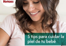 Cuidado para la PIEL DE TU BEBÉ