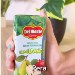 Néctares Good Living Del Monte