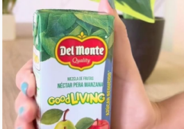 Néctares Good Living Del Monte