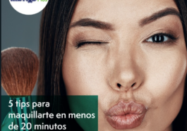 Maquillaje rápido tips
