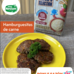 Hamburguesa de Carne