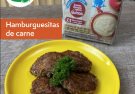 Hamburguesa de Carne