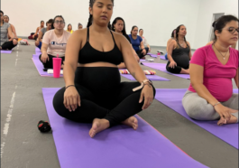 yoga prenatal