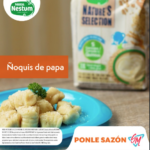 ñoquis para tu hijo con supermamás