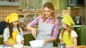 Actividades divertidas en la cocina para hacer con tus hijos para Fiestas Patrias