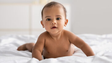 Estimulación temprana enfocada en el gateo