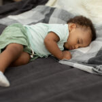 La importancia de tener una rutina de sueño para mi peque
