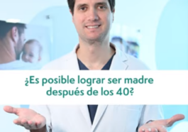 madre después de los 40 supermamás