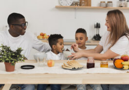 Tips para una mejor digestión de tus peques