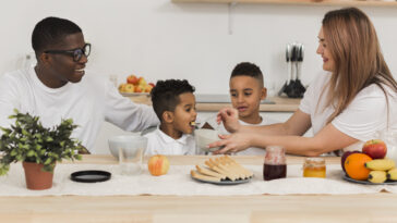 Tips para una mejor digestión de tus peques