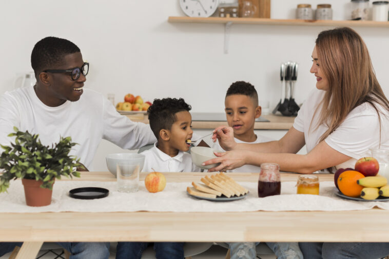 Tips para una mejor digestión de tus peques