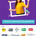 la party supermamás lista de ganadoras