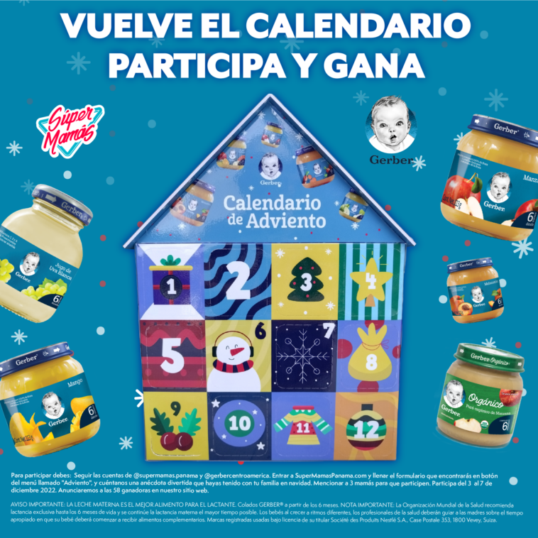 calendario de adviento