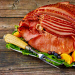 recetas fáciles con sobrantes de Jamón para estas fiestas