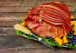 recetas fáciles con sobrantes de Jamón para estas fiestas