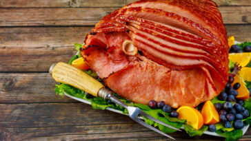 recetas fáciles con sobrantes de Jamón para estas fiestas