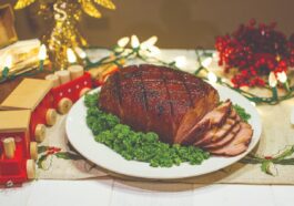 3 recetas para cocinar el jamón para estas fiestas