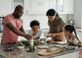 Alimentos que deben consumir tus hijos sin importar la temporada.