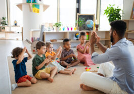 Beneficios de las guarderías para mis hijos