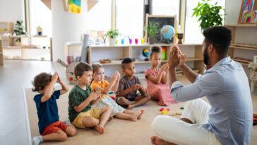 Beneficios de las guarderías para mis hijos