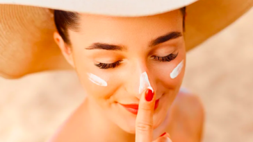Protectores Solares para el cuidado de la piel.