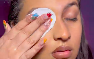 desmaquillante video supermamás