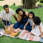 Ideas para pasar una tarde al aire libre en familia