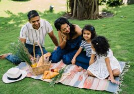 Ideas para pasar una tarde al aire libre en familia