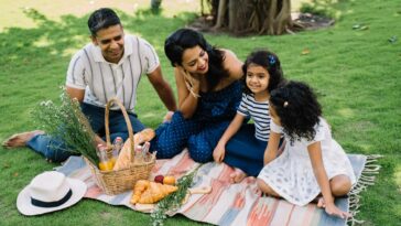 Ideas para pasar una tarde al aire libre en familia