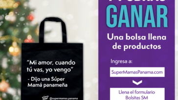 bolsitas de supermamás gana una