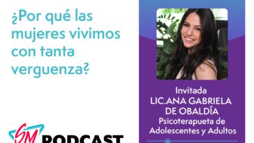 por que sentimos vergüenza podcast