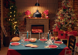 Prepara una Cena de Navidad muy especial