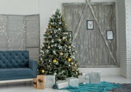 decoración de navidad tendencias