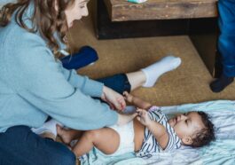 Tips para cambiar el pañal