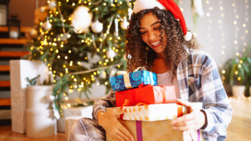Tips para ser una maestra en regalos navideños en estas fiestas